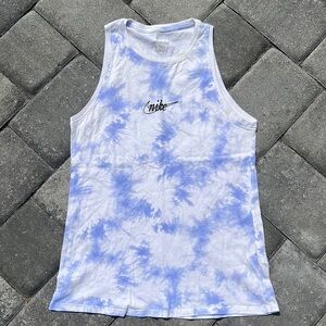 Tie-Dye Nike Shirt